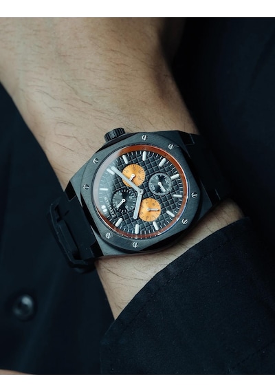 Earnshaw Es-8253-05 25 Erkek Kol Saati