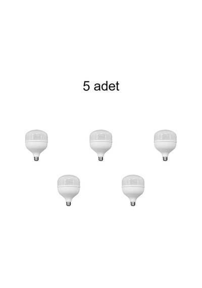 Ct-4262 55w Torch Led Ampül Beyaz 5 Adet