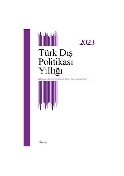Türk Dış Politikası Yıllığı 2023 / Kolektif
