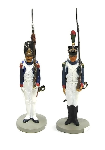 Veronese Kurşun Asker Seti 2 Koleksiyon Figür 10cm