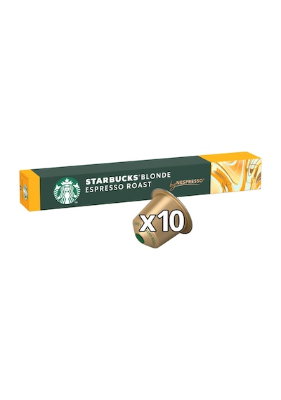 Nespresso Uyumlu Kapsül By Nespresso Blonde Espresso Kapsül Kahve 3 X 10 Adet Diğer