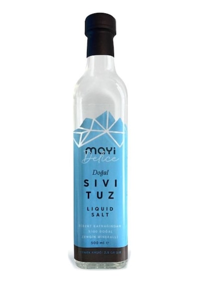 Mayi Sıvı Kaynak Tuzu 500 ML
