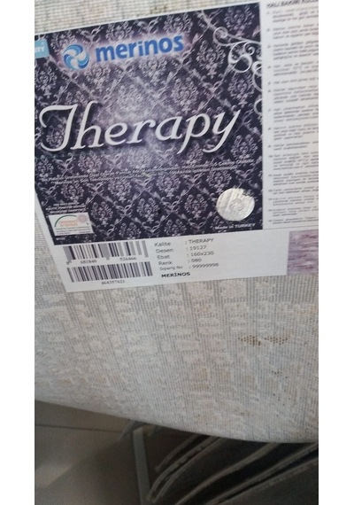 Merinos Halı Therapy Serisi 19127 080 Tüm Ebatlar