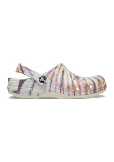 Crocs Classic Tie Dye Clog Unisex Terlik Cr211937 Crc.0pz Çok Renkli