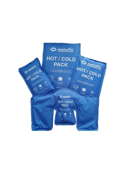 Sıcak Soğuk Jel | Hot/Cold Pack | Orta Boy | 20X30 Cm