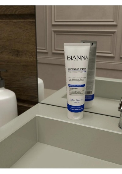 Bianna Whitening Aydınlatıcı Ve Cilt Tonu Eşitleyici Krem 100 ML