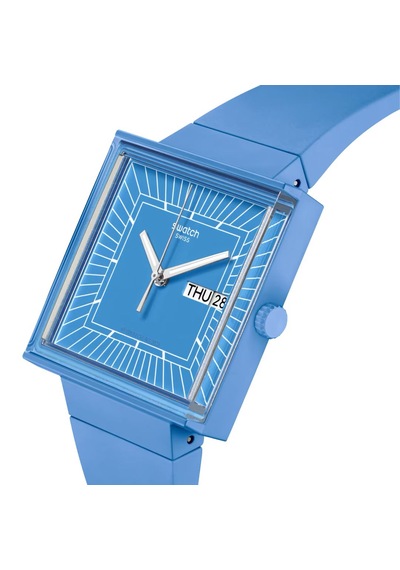 Swatch So34s700 What If Sky Unisex Kol Saati