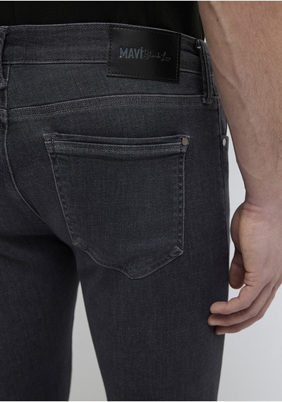 Mavi - Jake Lux Black Antrasit Jean Pantolon 00422a1743 Çok Renkli
