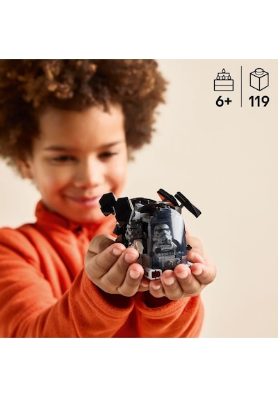 LEGO® Star Wars™ Death Trooper ve Night Trooper Savaş Paketi 75412 - 6 Yaş ve Üzeri Çocuklar için Yaratıcı Oyuncak Yapım Seti (119 parça)