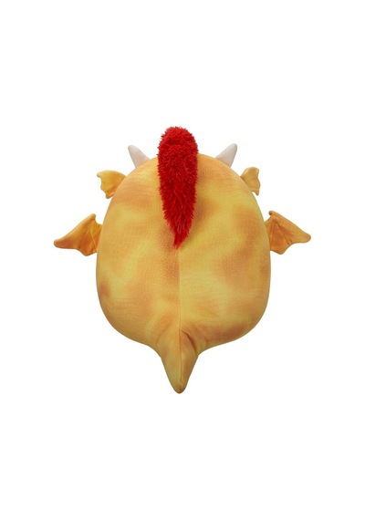 Squishmallows Ejderha Dieric 13cm Sqcr05605 Çok Renkli