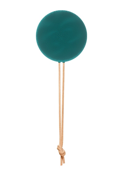 Foreo Luna™ 4 body T-Sonic™ Masajlı Vücut Fırçası, Evergreen