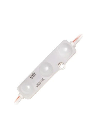 Cata Modül Led 1w 6400k Beyaz Işık 12v 10& 8217 Li Paket - Ct-4591b-10