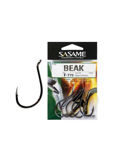 Sasame Beak F-779 Olta İğnesi No: 3/0