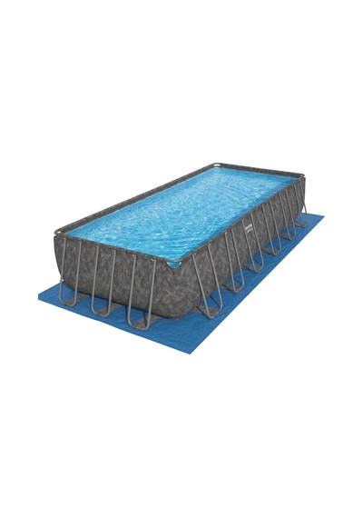 Bestway Apx 365 561kg Dikdörtgen Prefabrik Havuz Seti 7,32 M X 3,66 M X 1,32 M Bw584