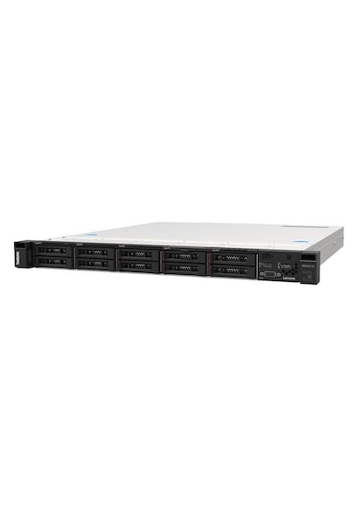 Lenovo Thınksystem Sr250 V3 7dcla00lea Xeon E-2434-16gb Ddr5 Udımm-800w Tıtanıum 1u Rack