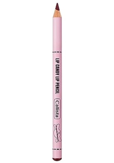 Lip Candy Dudak Kalemi 11 Burgundy Obsessed, Kırmızı Genel