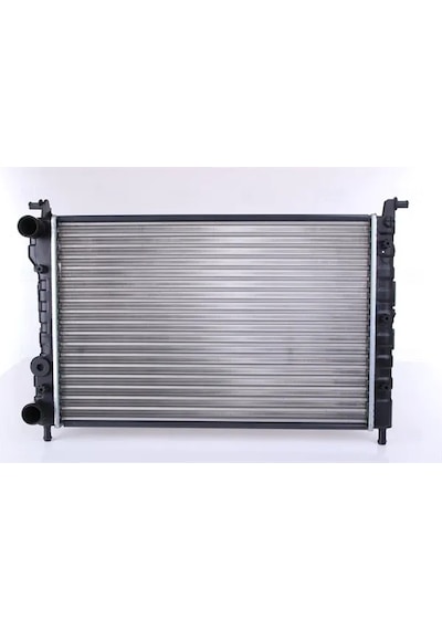 Su Radyatörü - Fiat Strada, Palio, Siena - Nıssens-61802 05216384