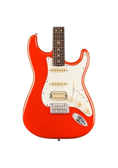 Fender Player Iı Stratocaster Hss Rw Crr Elektro Gitar