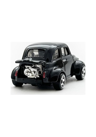 Hot Wheels Sılver Serıes Arabalar Özel Seri 60s Fıat 500 D Modıfıcado Hrt81 - Jby88 Turuncu