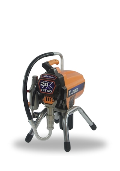 X Force Nitro X20 Airless Boya Püskürtme Makinesi