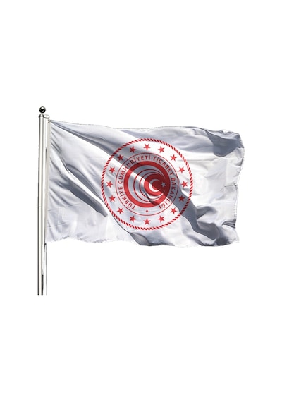 T.C. Ticaret Bakanlığı 100X150