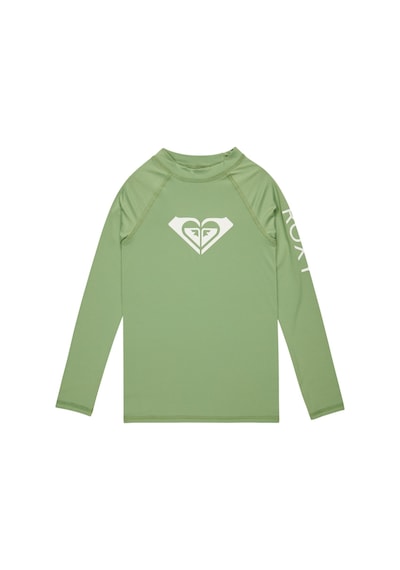 Roxy Whole Hearted Ls 5757 Haki