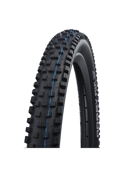 Schwalbe Nobby Nıc Evo 27.5x2.40 Tubeless Super Traıl Addıx Speedgrıp Katlanır Dış Lastik