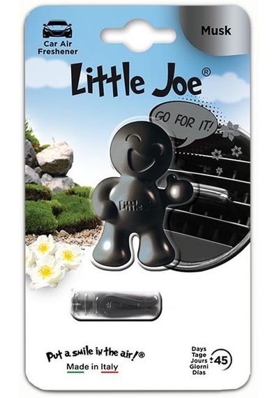 Little Joe Thums Up Musk Kalorifere Geçme Oto Kokusu Misk