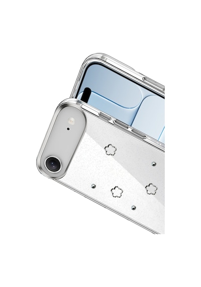 İphone 17 Air Fiyonk Desenli Kapak - Desen 2