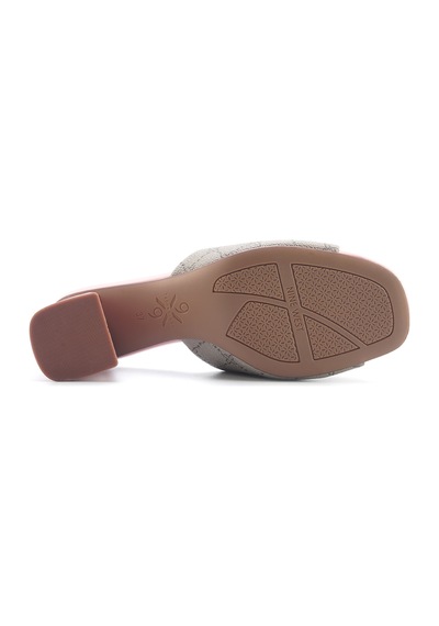Nine West Nacell 5fx Pembe Kadın Topuklu Terlik 000000000101929068 Pembe