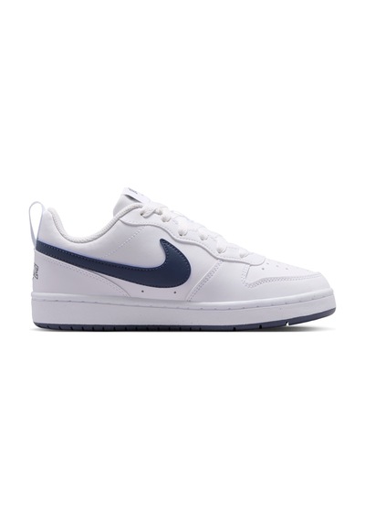 Nike Nike Court Borough Low Gs Beyaz Erkek Çocuk Günlük Spor Ayakkabı Iv5964-100