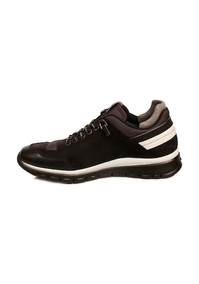 Cesare Pacıottı 4Us Erkek Sneaker Wu5 Siyah