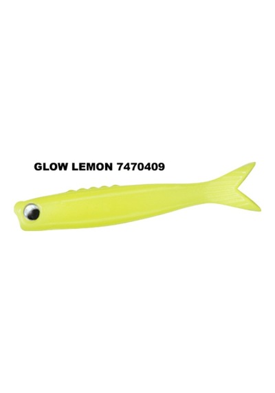 Daıwa Gekkabıjın Chıbı Roll 1.7 Silikon Yem 8 Ad