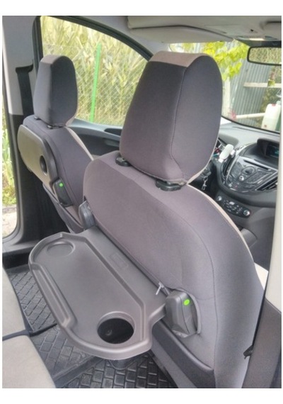 Ford Tourneo Courier Araca Özel Oto Koltuk Kılıfı (516489458)