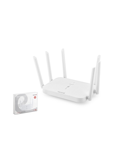 Apronx Apxcpe08 Cp109 4g Lte 5g Wifi 6 Modem Router 300 Mbps 4 Port Beyaz