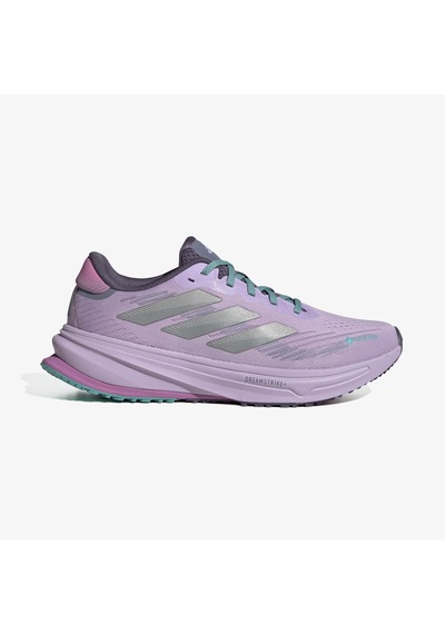 Adidas Supernova Rise Gore-tex Kadın Mor Koşu Ayakkabısı Jq5486 Mor