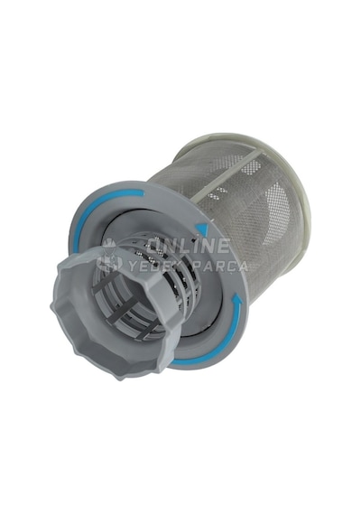 Siemens Uyumlu Bulaşık Makinesi Filtresi - 463968276