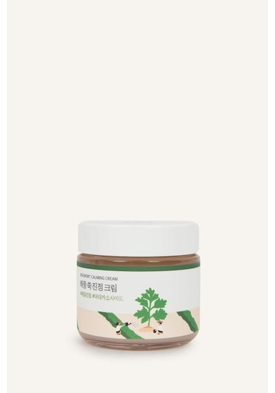 Defacto Round Lab - Mugwort Calming Cream (Nem ve Hidrasyon Yükselten Kızarıklık Karşıtı Mugwortlu Krem) 80ml H1052AXNS