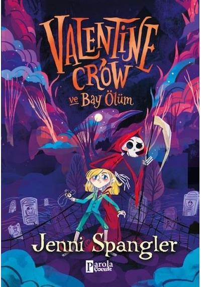 Valentine Crow Ve Bay Ölüm - Ccgx-893977