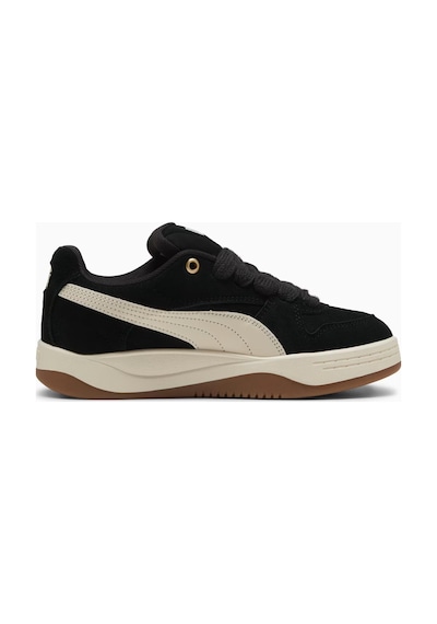 Puma Park Luna Suede Kadın Günlük Spor Ayakkabı C-pum402510p03p03 Siyah