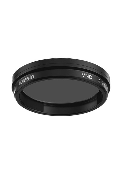 Telesin Osmo Nano Nd8-nd32 Ayarlanabilir Değişken Nd Filtre 3-5 Stop Lens Filtresi