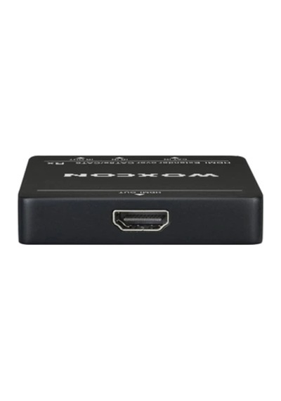 Woxcon Mini 1080p Hdmı Mesafe Uzatıcı Cat5e/6 Poc