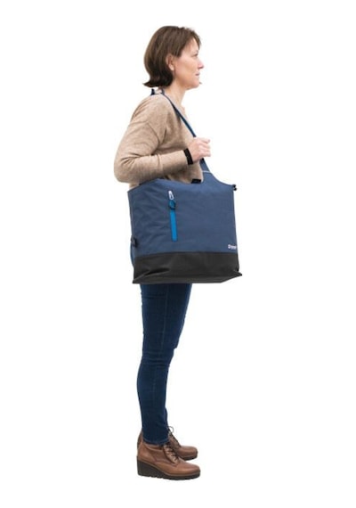 Outwell Petrel Tote Yüksek Yalıtımlı Soğutucu Termal Çanta Çok Renkli