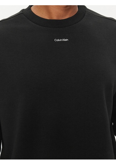 Calvin Klein Calvın Kleın Erkek Sweatshırt K10k112870-beh K10k112870-beh Siyah Siyah