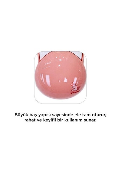 Torima TM-21 Kablosuz Tavşan Kulaklı Sessiz Mouse 1200 DPI Optik Kablosuz Fare