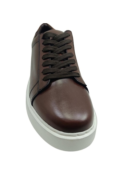 Çarıkçım Bağcıklı Erkek Sneaker Ayakkabı Kahverengi160 Trıa 2002 Kahverengi
