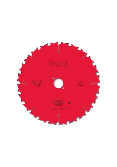 Freud Lp20m018p 210mm Ahşap Daire Testere Bıçağı 210x16t