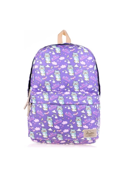 Kaukko Nature Sırt Çantası Owl K1466
