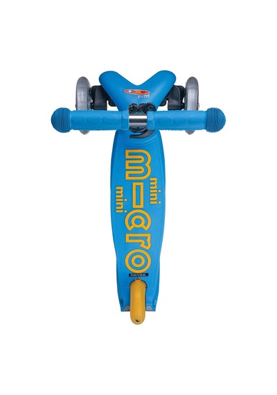 Mini Micro Scooter Deluxe Mavi Mmd046