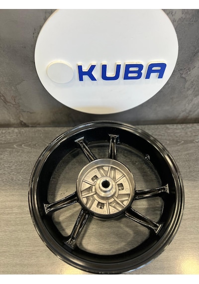 Kuba Chia 125 Arka Jant -